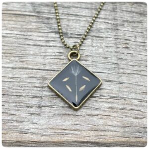 Pusteblumen Kette