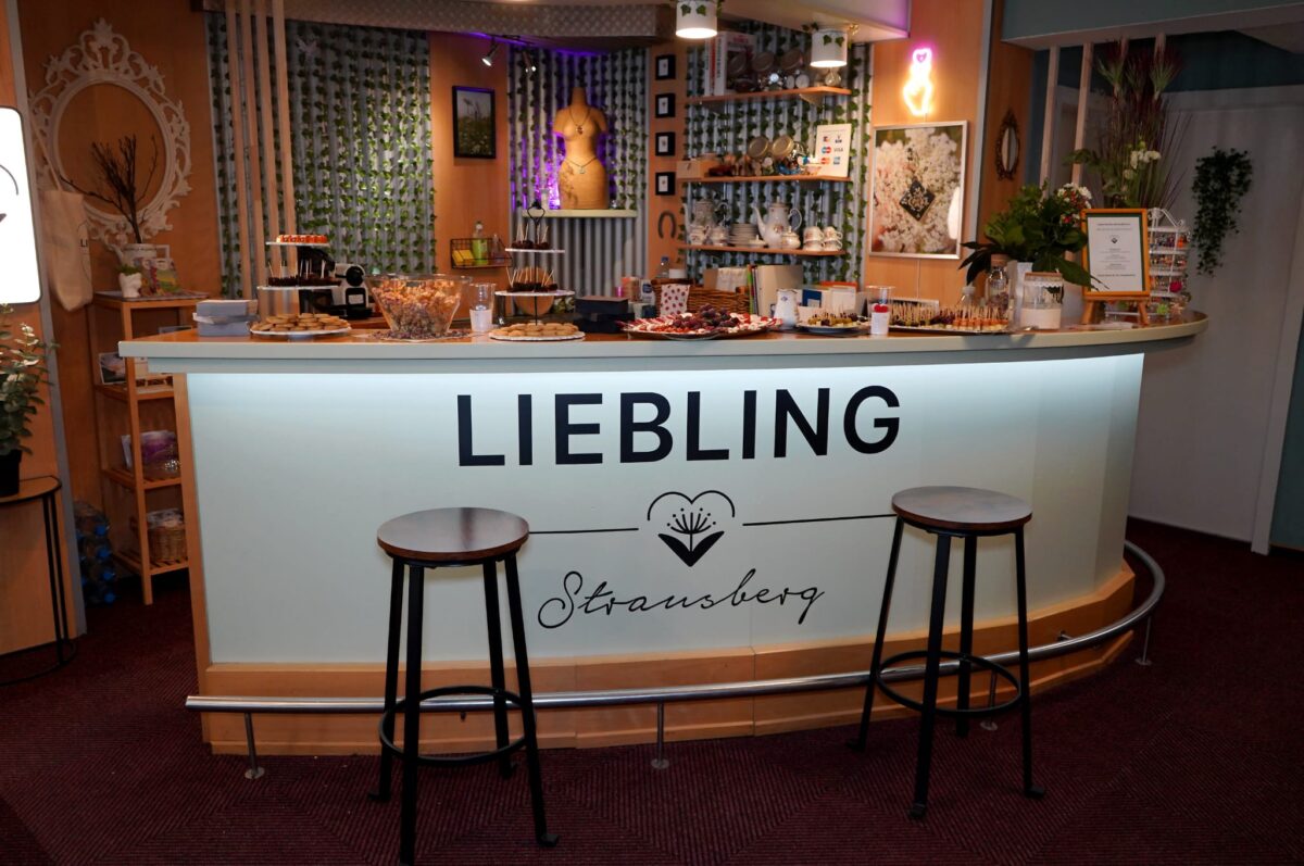 Laden Liebling Strausberg in der Altstadt