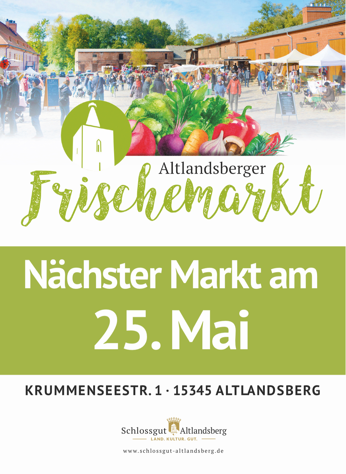 Frischemarkt Altlandsberg