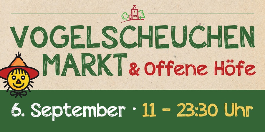🌻 Schmuck & Herbstzauber auf dem Vogelscheuchenmarkt 🌻
