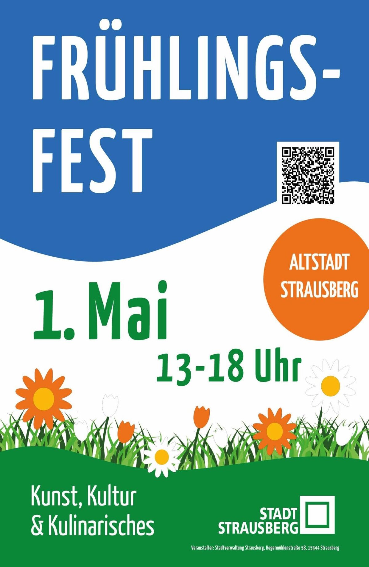 Frühlingsfest in der Altstadt