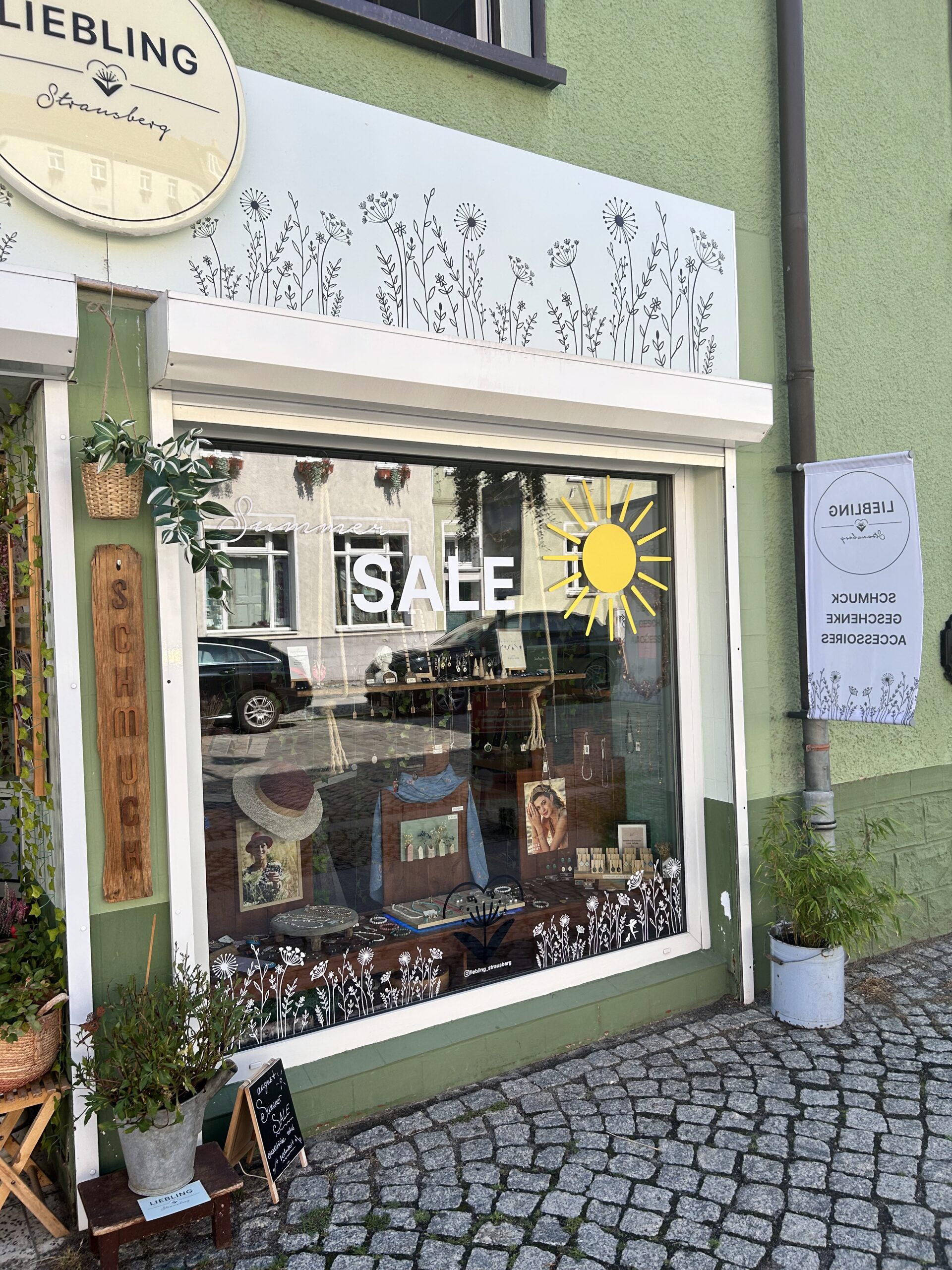 Sommer Angebote im LIEBLING Strausberg