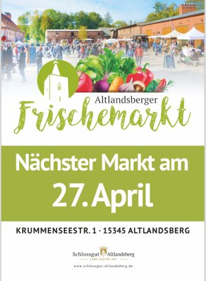 Frischemarkt Altlandsberg