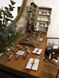 weihnachtlicher Kunstsalon in Buckow