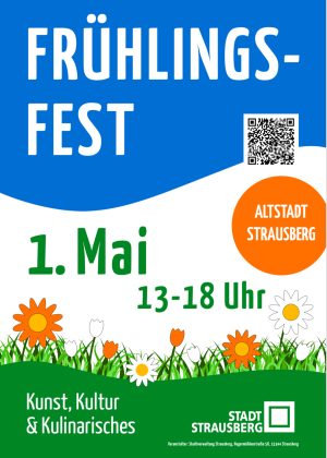 Frühlingsfest Altstadt Strausberg