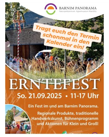Erntefest Wandlitz 2025