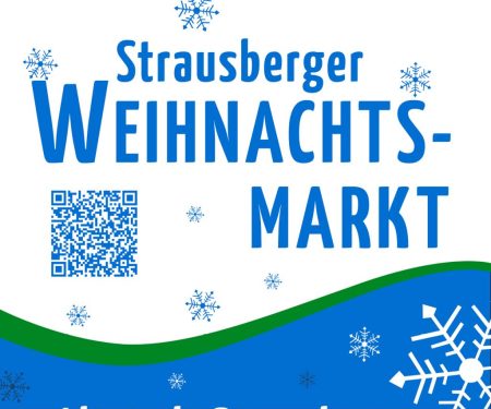 Weihnachtsmarkt in Strausberg